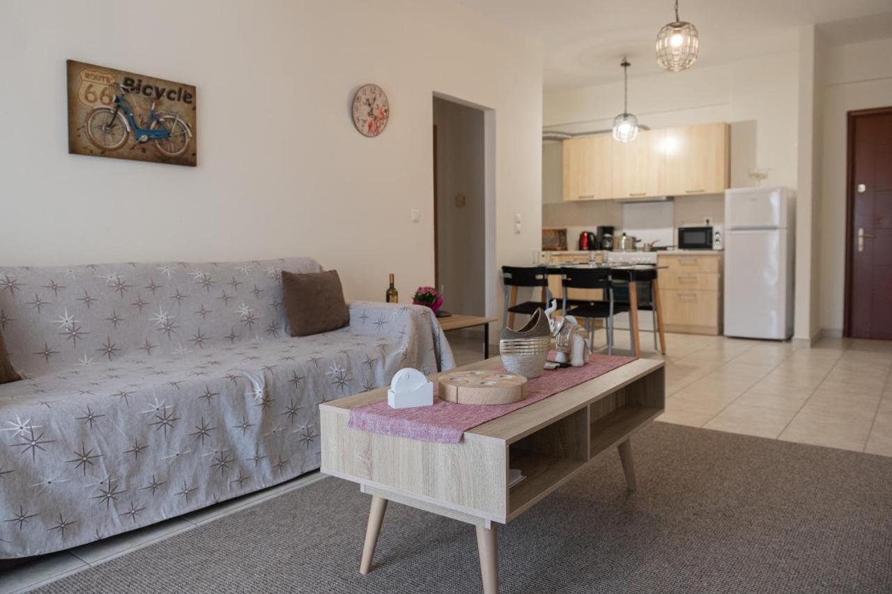 Despoina'S Lovely Apartment نافبليو المظهر الخارجي الصورة