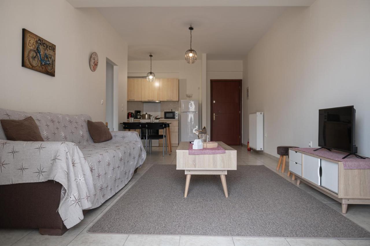 Despoina'S Lovely Apartment نافبليو المظهر الخارجي الصورة