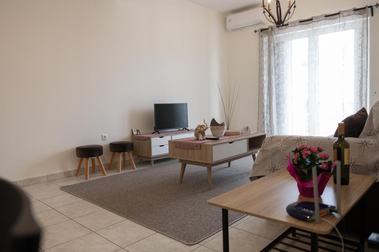 Despoina'S Lovely Apartment نافبليو المظهر الخارجي الصورة