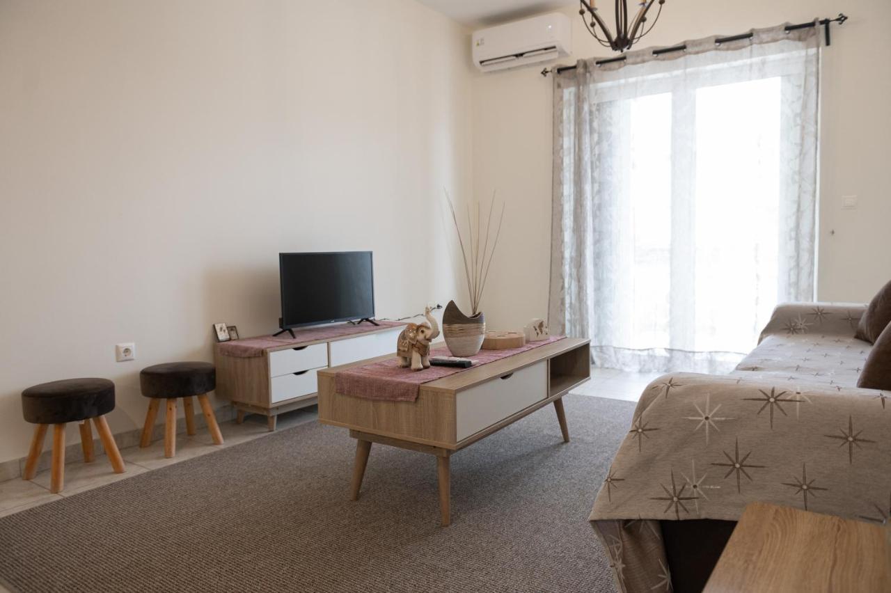Despoina'S Lovely Apartment نافبليو المظهر الخارجي الصورة