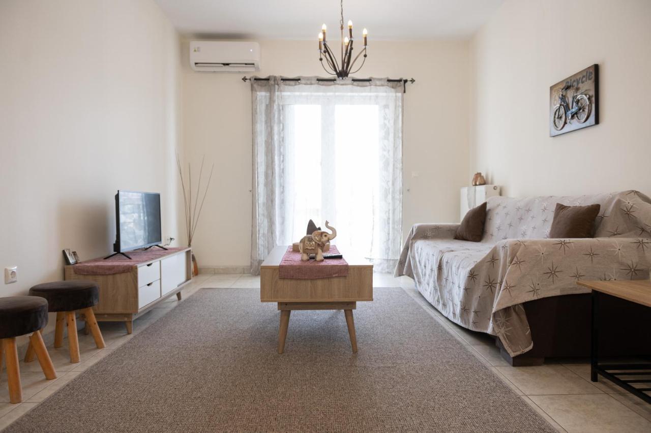 Despoina'S Lovely Apartment نافبليو المظهر الخارجي الصورة