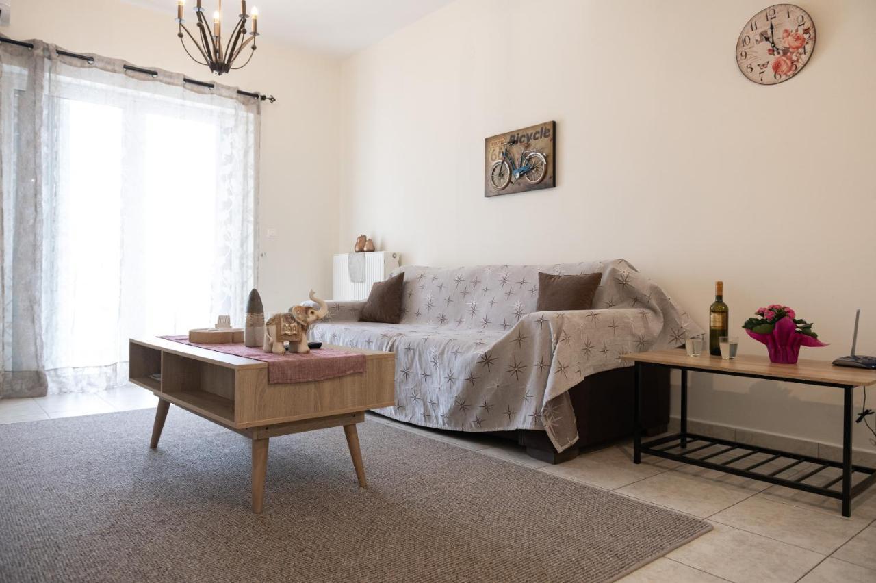 Despoina'S Lovely Apartment نافبليو المظهر الخارجي الصورة