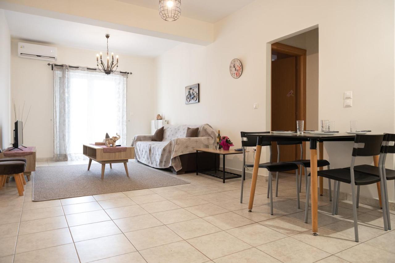 Despoina'S Lovely Apartment نافبليو المظهر الخارجي الصورة