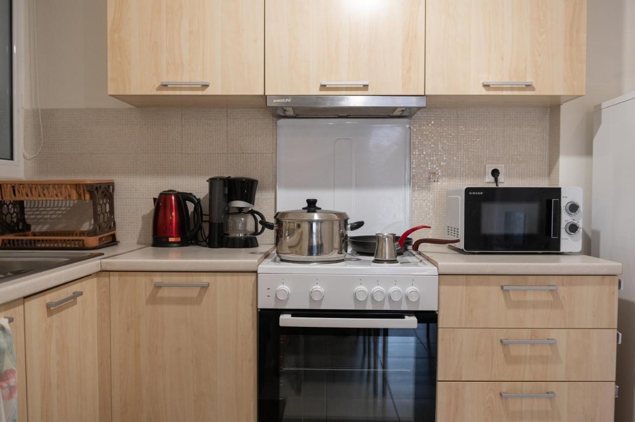 Despoina'S Lovely Apartment نافبليو المظهر الخارجي الصورة