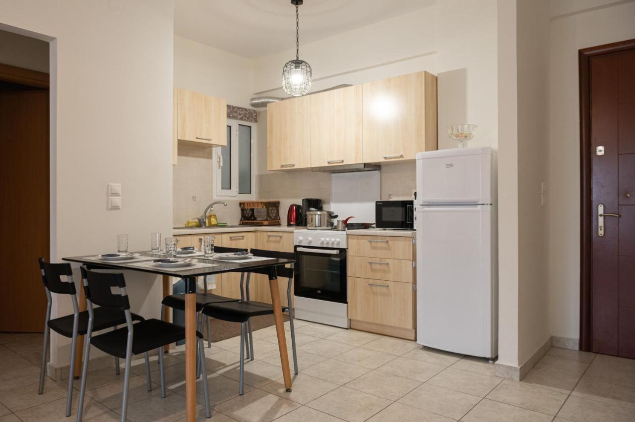 Despoina'S Lovely Apartment نافبليو المظهر الخارجي الصورة