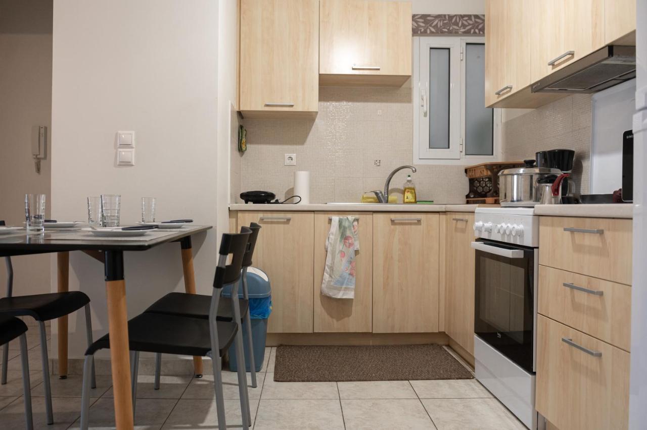 Despoina'S Lovely Apartment نافبليو المظهر الخارجي الصورة