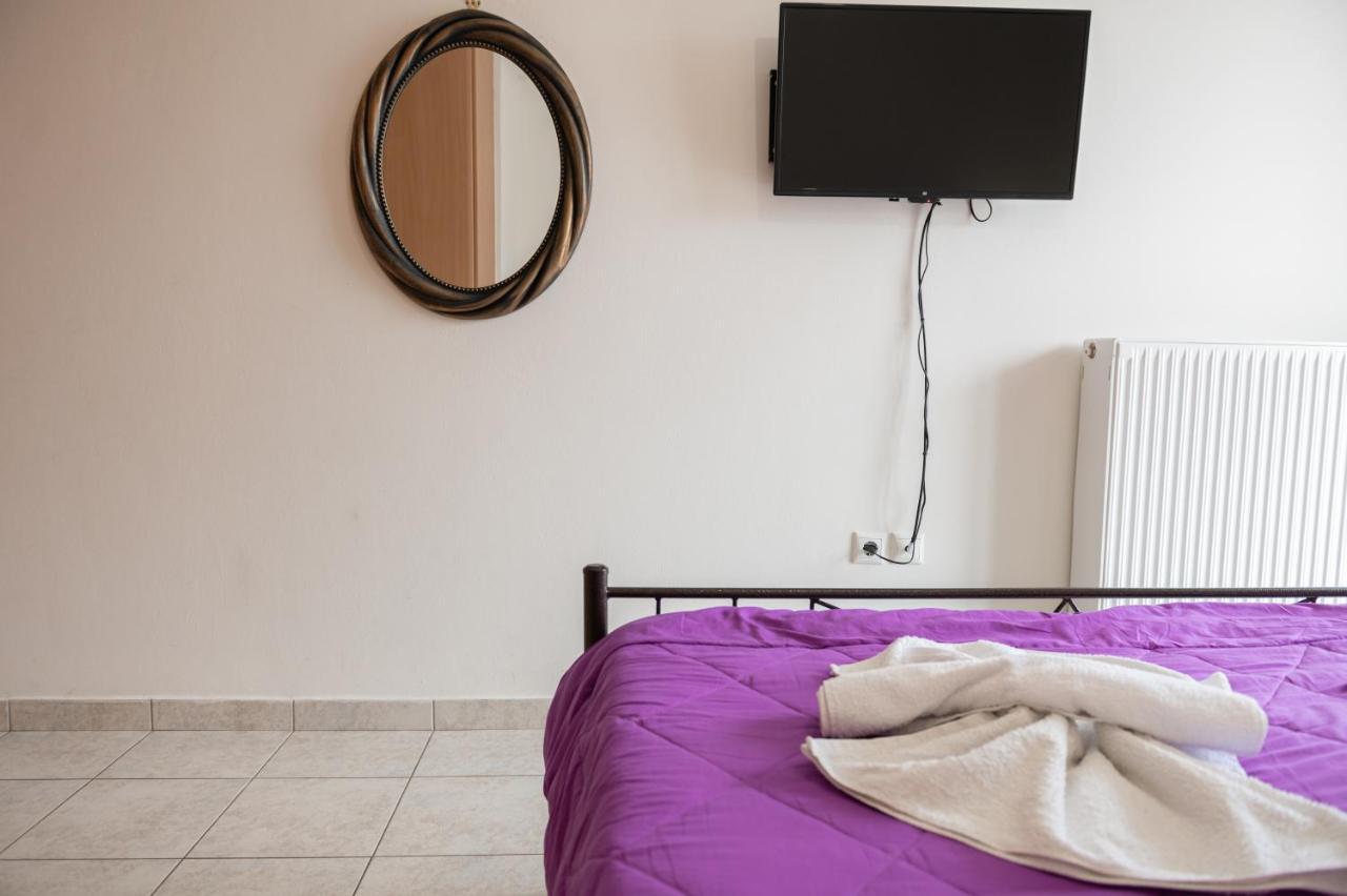 Despoina'S Lovely Apartment نافبليو المظهر الخارجي الصورة