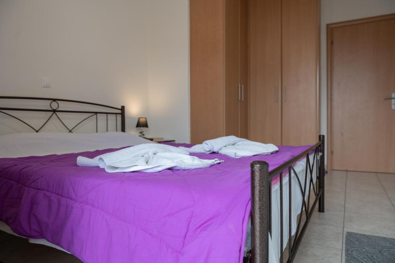Despoina'S Lovely Apartment نافبليو المظهر الخارجي الصورة