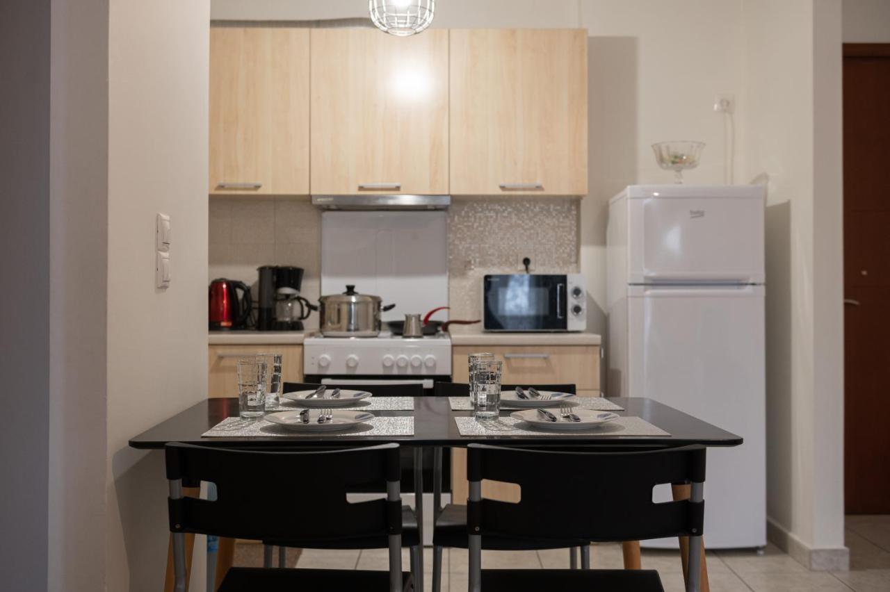 Despoina'S Lovely Apartment نافبليو المظهر الخارجي الصورة
