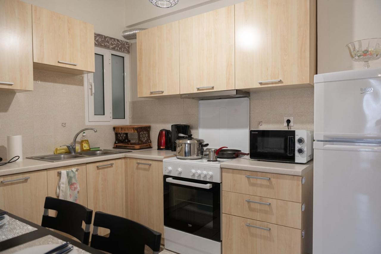 Despoina'S Lovely Apartment نافبليو المظهر الخارجي الصورة