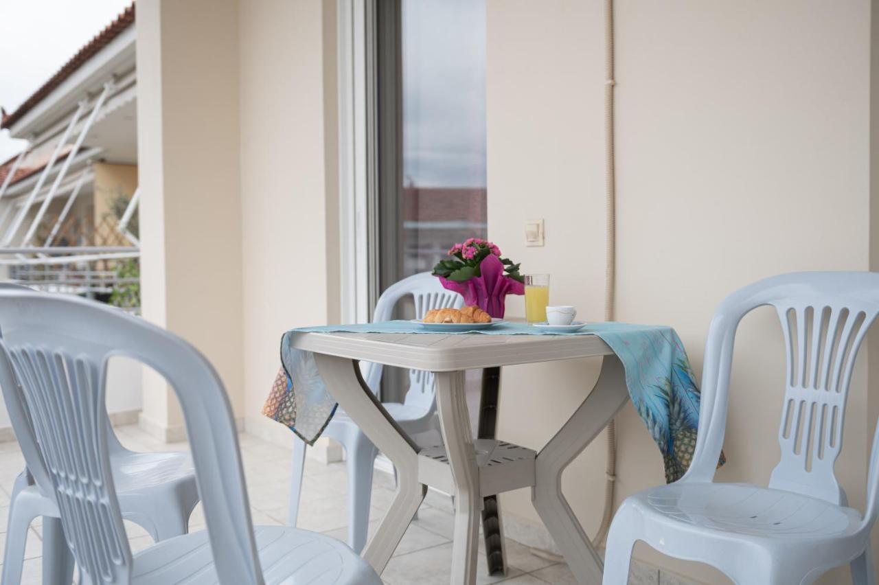 Despoina'S Lovely Apartment نافبليو المظهر الخارجي الصورة