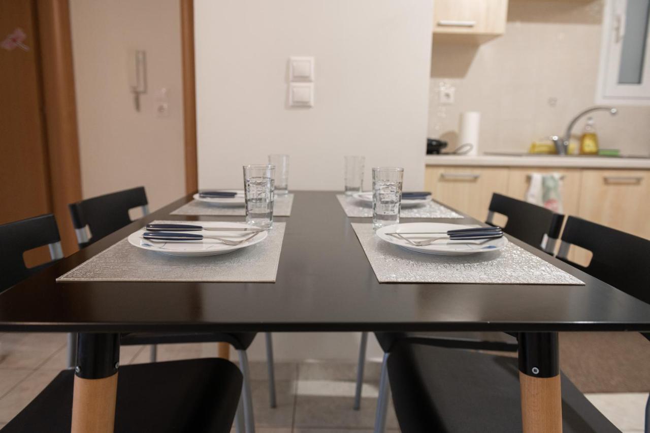 Despoina'S Lovely Apartment نافبليو المظهر الخارجي الصورة