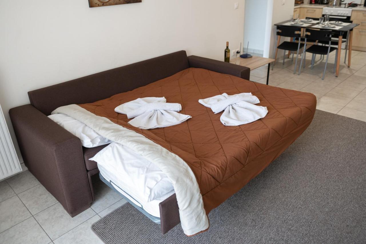Despoina'S Lovely Apartment نافبليو المظهر الخارجي الصورة