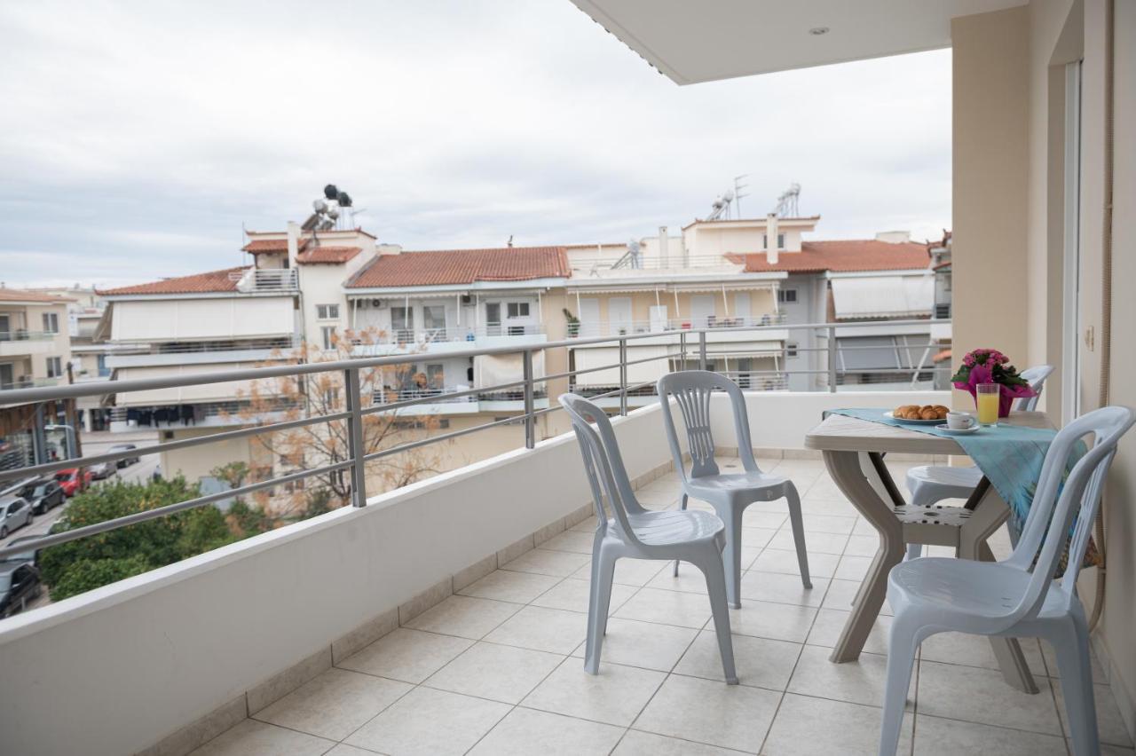 Despoina'S Lovely Apartment نافبليو المظهر الخارجي الصورة