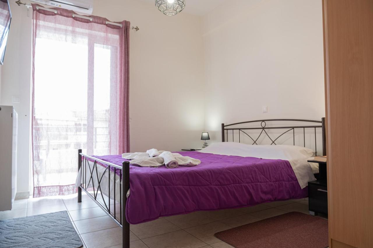 Despoina'S Lovely Apartment نافبليو المظهر الخارجي الصورة