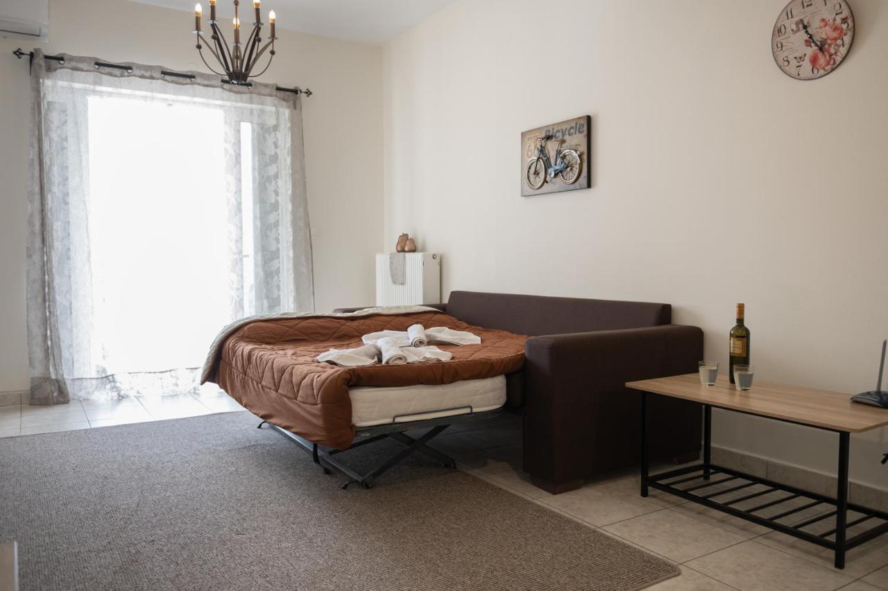 Despoina'S Lovely Apartment نافبليو المظهر الخارجي الصورة