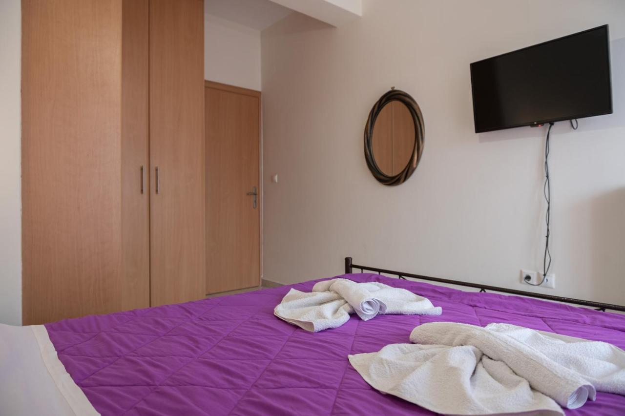 Despoina'S Lovely Apartment نافبليو المظهر الخارجي الصورة