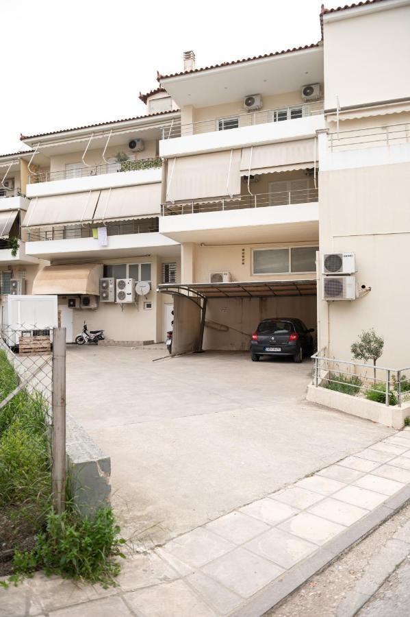 Despoina'S Lovely Apartment نافبليو المظهر الخارجي الصورة