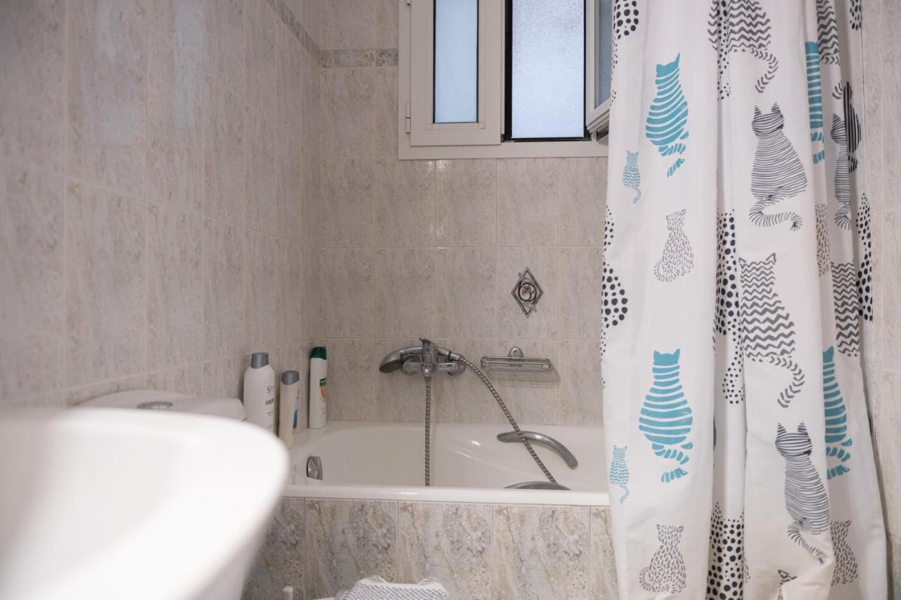 Despoina'S Lovely Apartment نافبليو المظهر الخارجي الصورة