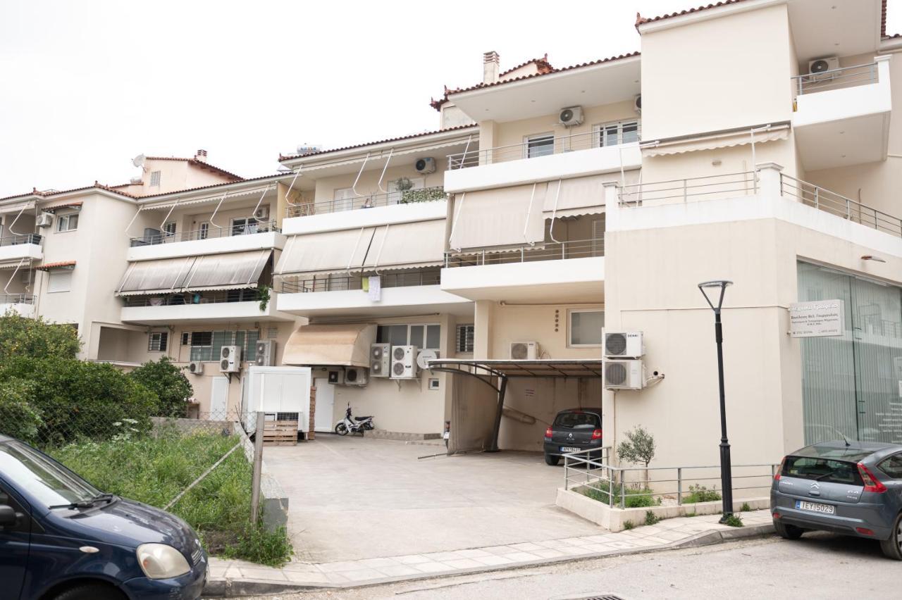 Despoina'S Lovely Apartment نافبليو المظهر الخارجي الصورة